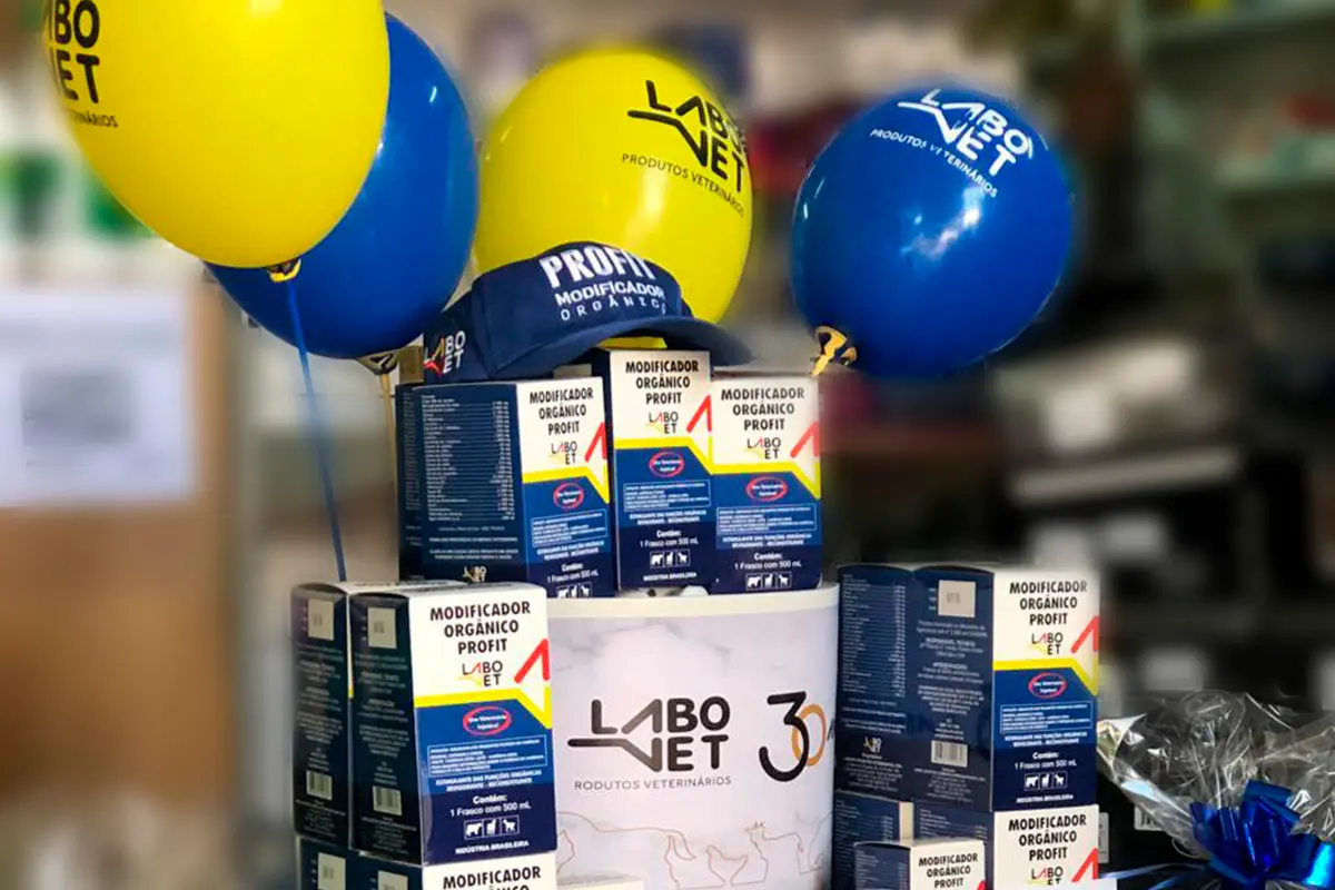 profit na prateleira do cliente